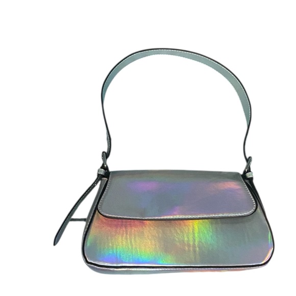 Ashley Stewart Iridescent Shoulder Bag - Picture 2 of 5